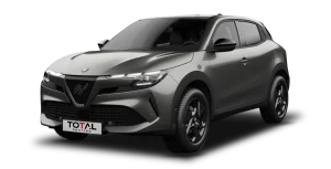 Renting ALFA ROMEO Junior Ibrida