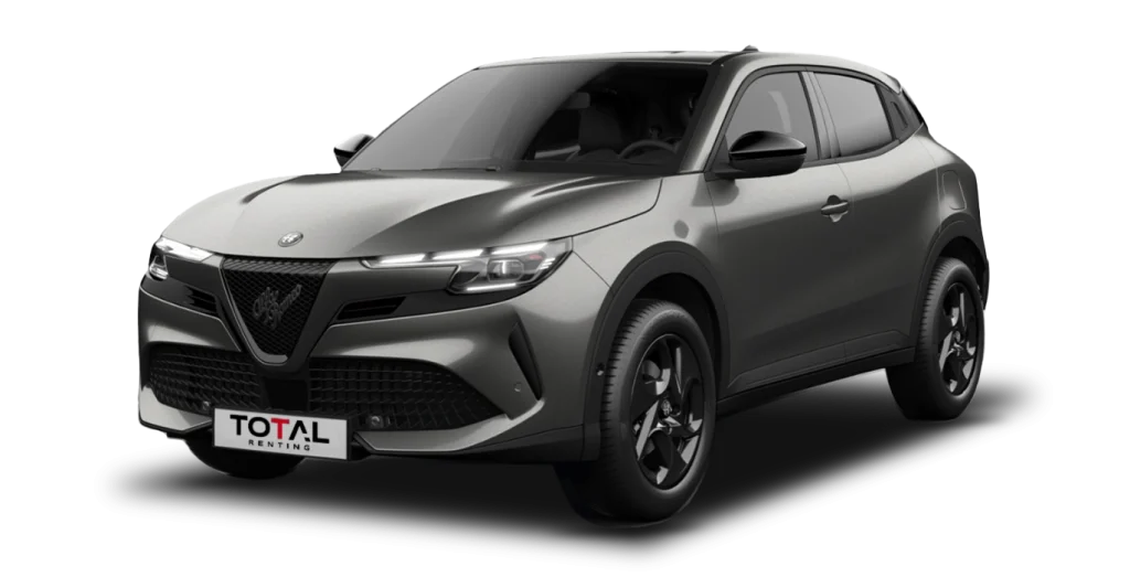 Renting ALFA ROMEO Junior Ibrida