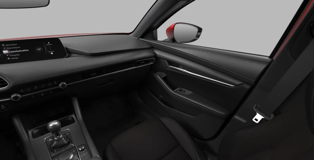 MAZDA-3-2.5L-E-SKY-G-MHEV-PRIME-LINE-MANUAL-interior-delantera-II.webp