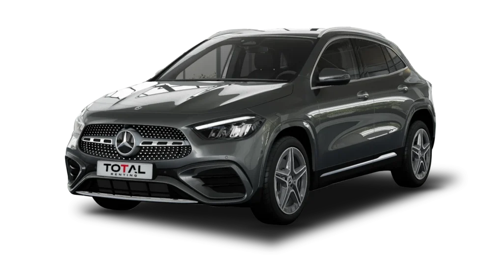 Renting Mercedes-Benz GLA 200d QS