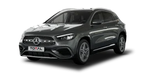 Renting Mercedes-Benz GLA 200d QS
