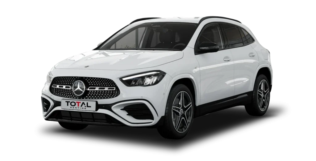Renting Mercedes-Benz GLA 250e Tecnología Híbrida EQ