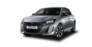 Renting Peugeot 208 Allure Puretech 100