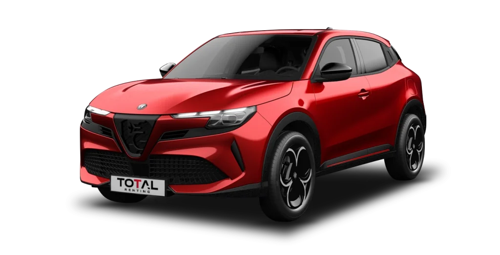 Renting ALFA ROMEO JUNIOR IBRIDA SPECIALE 136CV (AUTOMÁTICO)