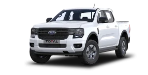 Renting FORD Ranger XLT Doble Cabina 2.3 TVCT PHEV 280CV Automática
