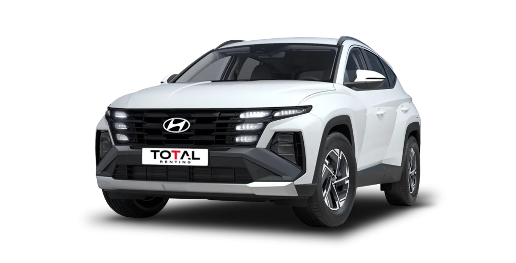 Renting Hyundai Tucson 1.6 CRDi Híbrido Maxx