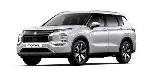 Renting Mitsubishi Outlander PHEV Kaiteki 4WD 225kW