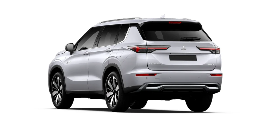 Mitsubishi-Outlander-PHEV-Kaiteki-4WD-225kW-trasera.webp