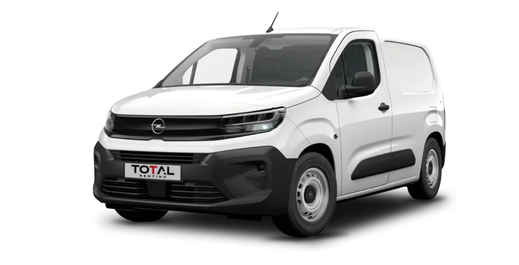 Renting OPEL COMBO CARGO L 650KG 1.5 100HP S&S MT E6 (MANUAL)