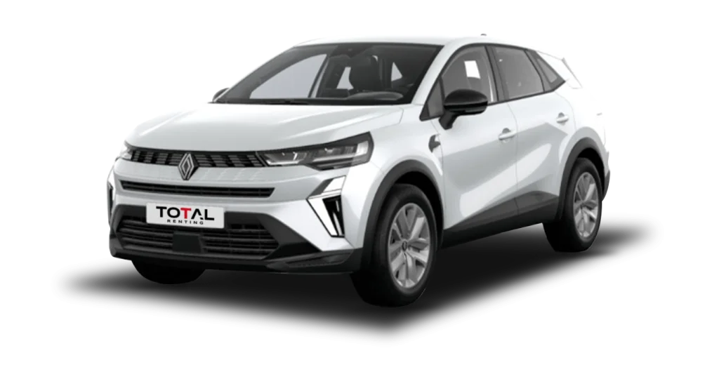 Renting Renault Symbioz Evolution E-Tech Full Hybrid 117kW (160CV)