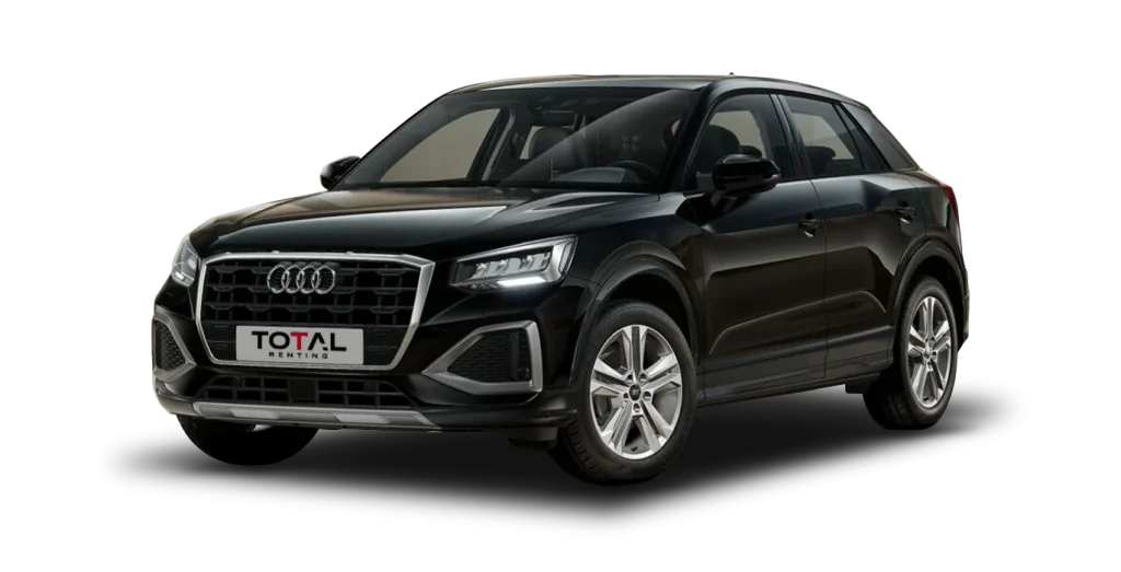 Renting Audi Q2 Advanced 30 TFSI 116cv