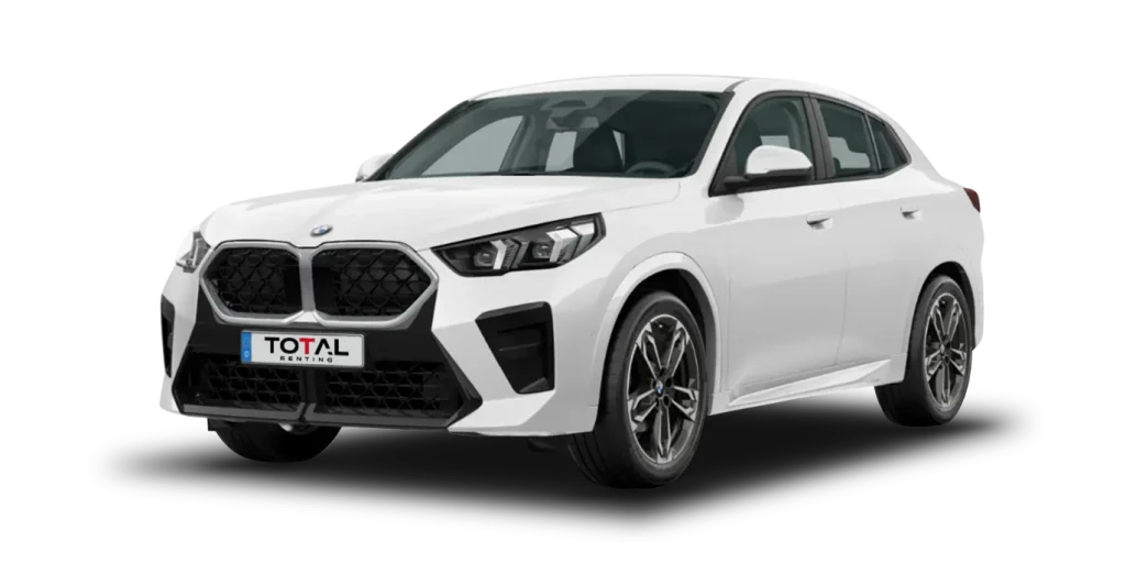 Renting BMW X2 sDrive 20d