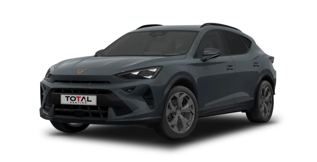 Renting Cupra Formentor 1.5 PHEV 204cv