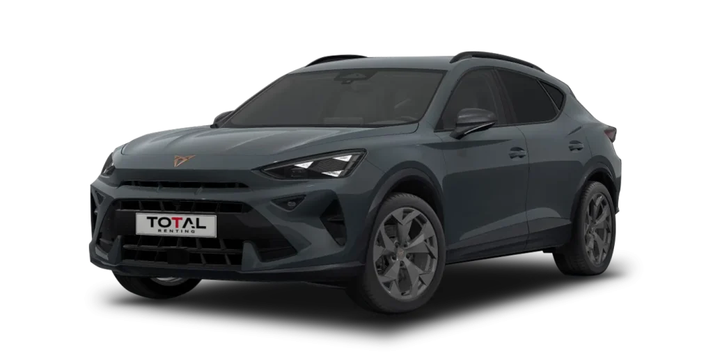 Renting Cupra Formentor 1.5 TSI 110kW (150CV)