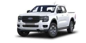 Renting FORD Ranger XLT Doble Cabina 2.3 TVCT PHEV 280CV Automática
