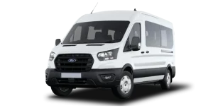 Renting FORD Transit Kombi 350 L3 Trend EcoBlue 130cv Auto FWD