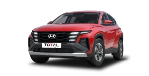 Renting Hyundai Tucson 1.6 TGDI 150cv Klass