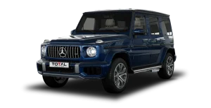 Renting Mercedes-AMG G 63