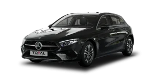 Renting Mercedes Benz Clase A 180