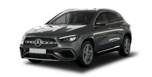 Renting Mercedes-Benz GLA 200d
