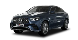 Renting Mercedes-Benz GLE 300d 4MATIC Coupé