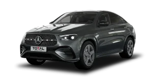 Renting Mercedes-Benz GLE 350de 4MATIC Coupé