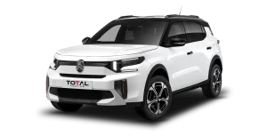 Renting Citroen C3 Aircross Hybrid 145 Ë-DCS6 MAX