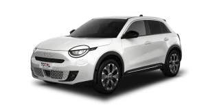 Renting Fiat 600 MHEV LA PRIMA 1.2 145CV DDCT (AUTOMÁTICO)