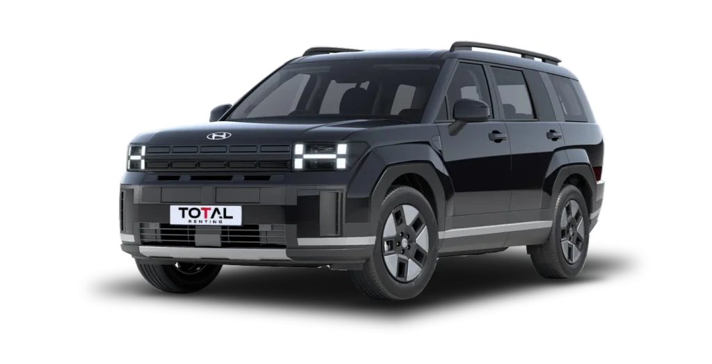 Renting Hyundai Santa Fe Maxx 1.6 T-GDI HEV 215CV 4x4 6AT