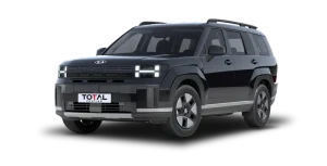 Renting Hyundai Santa Fe Maxx 1.6 T-GDI HEV 215CV 4x4 6AT