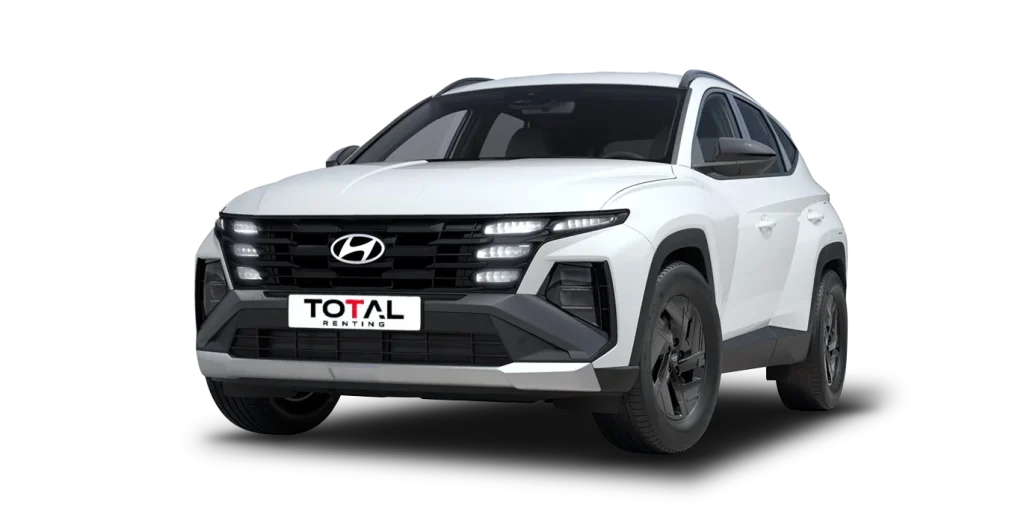 Renting Hyundai Tucson 1.6D 100kW DT Black Line