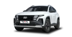 Renting Hyundai Tucson 1.6D 100kW DT Black Line