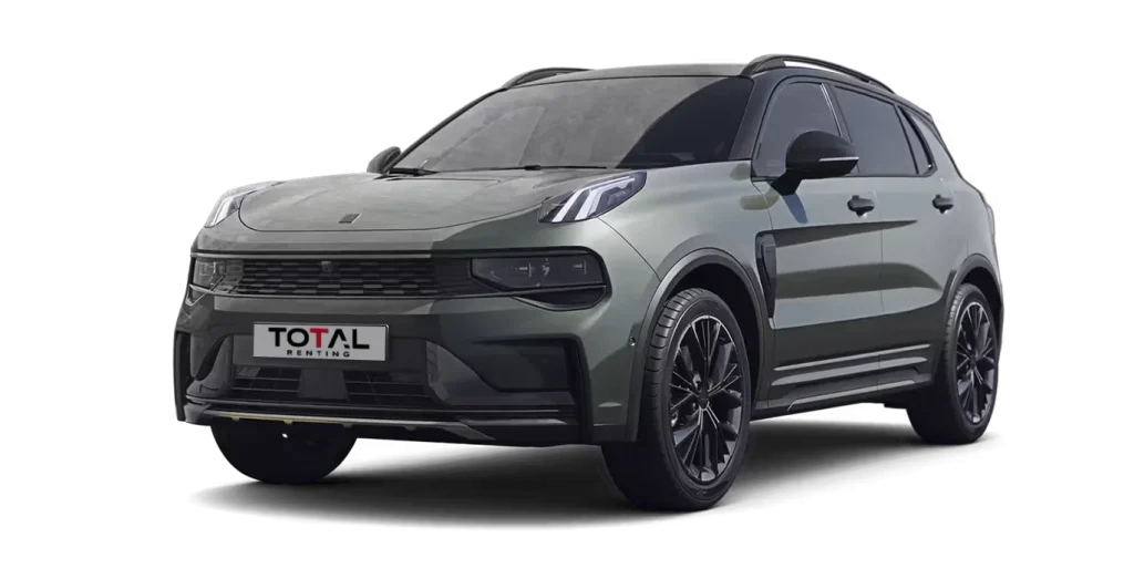 Renting Lynk & Co 01 More 1.5 PHEV