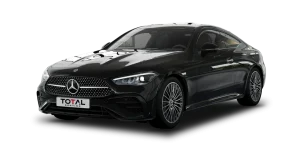 Renting Mercedes Benz CLE 220d Coupé