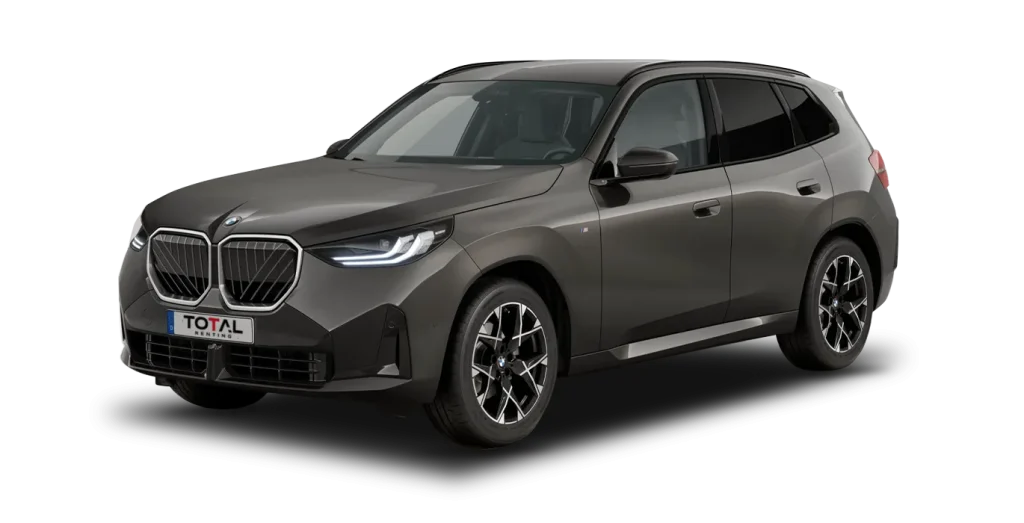 Renting BMW X3 20d xDrive