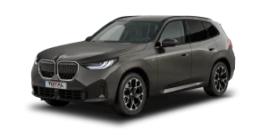 Renting BMW X3 20d xDrive