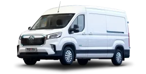 Renting MAXUS eDeliver 9 L3H2