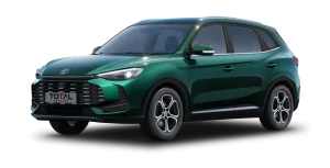 Renting MG ZS Hybrid Comfort