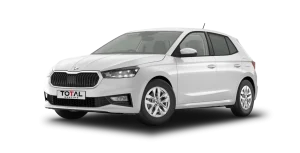 Renting Skoda Fabia Selection 1.0 MPI 59kW (80CV)