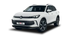Renting Volkswagen Tiguán Más 1.5 TSI eHybrid 150kW (204CV) DSG