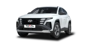 Renting Hyundai Tucson 1.6 TGDI 150cv Klass WHT