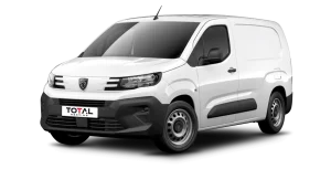 Renting Peugeot Partner Furgón M Diésel 100CV Man