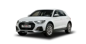 Renting AUDI A1 Allstreet 30 TFSI