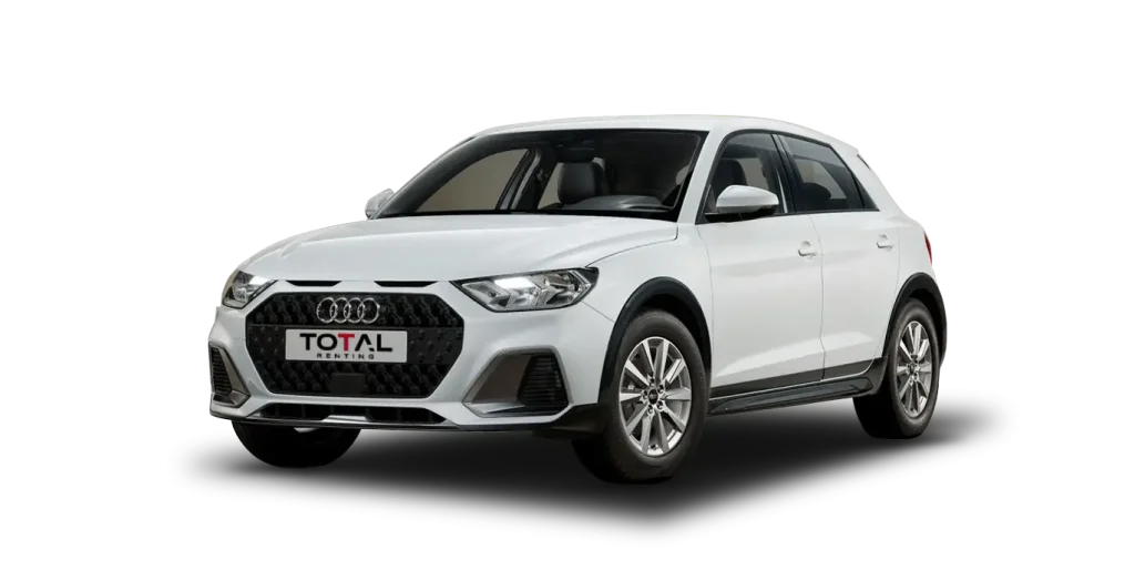 Renting AUDI A1 Allstreet 30 TFSI 85kW (116CV) S tronic