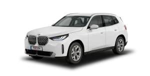 Renting BMW X3 20d xDrive 197CV