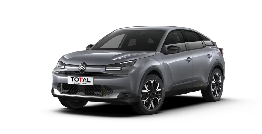 Renting CITROEN C4 Hybrid e-DCS6 Max 145CV