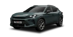 Renting CUPRA Formentor 1.5 eTSI DSG 7 vel.