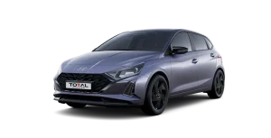 Renting Hyundai i20 1.0T Black Line 90cv MY26