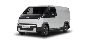 Renting KIA PV5 Cargo L2H1 Long Range Plus