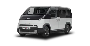 Renting KIA PV5 Passenger L2H1 Long Range Plus